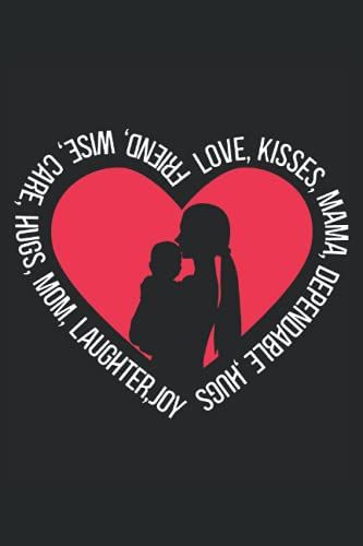 Love Mama: Muttertag Notizbuch Für Stolze Mamas Und Die Beste Mutter Aller Zeiten