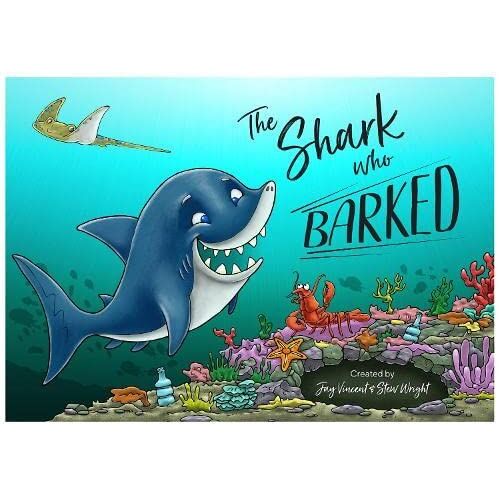 Shark Who Barked