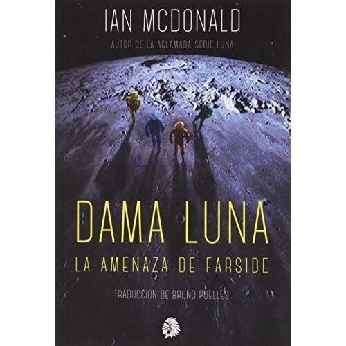 Dama Luna : La Amenaza De Farside