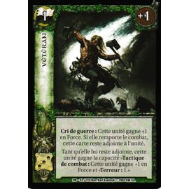 Carte Warcry - Siege Of Middenheim - Veteran - 83/120