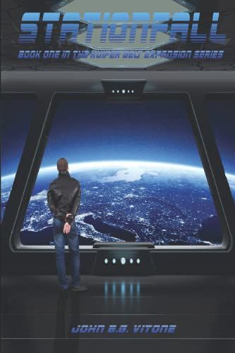 Stationfall: Book One In The Kuiper Belt Expansion Series