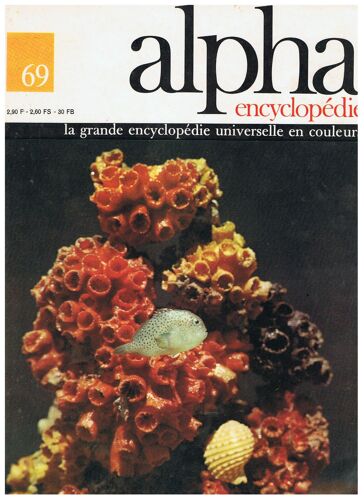 Alpha Encyclopedie 69 Mercredi 26 Fev