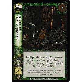 Carte Warcry - Siege Of Middenheim - Debordement De Flanc - 71/120