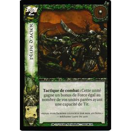 Carte Warcry - Siege Of Middenheim - Pluie D'acier - 77/120
