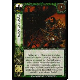 Carte Warcry - Siege Of Middenheim - Rage Aveugle - 39/120