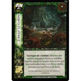 Carte Warcry - Siege Of Middenheim - A Bras Le Corps - 40/120