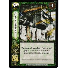 Carte Warcry - Siege Of Middenheim - Frappe Rapide - 52/120