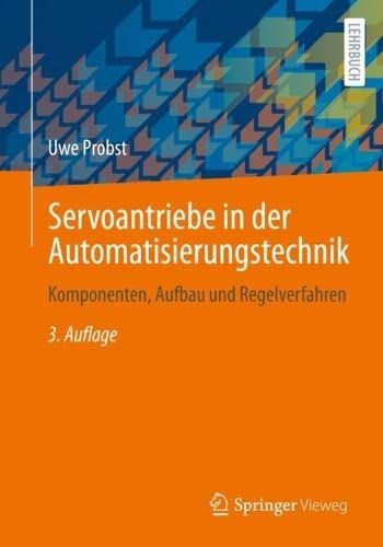 Servoantriebe In Der Automatisierungstechnik