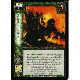 Carte Warcry - Siege Of Middenheim - La Sale Guerre - 48/120
