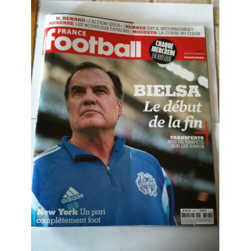 France Football 3593