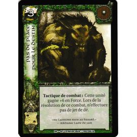 Carte Warcry - Siege Of Middenheim - Pas De Place Pour Le Destin - 46/120