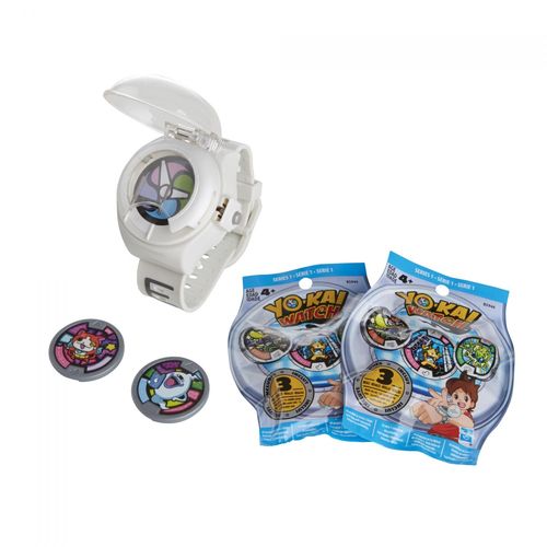 Hasbro Yo-Kai Watch - La Montre S1