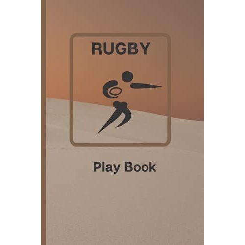 Rugby Play Book