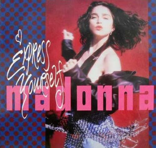 Express Yourself (Non Stop Express Mix)