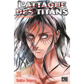Attaque Des Titans (L') - Edition Collector - Tome 31