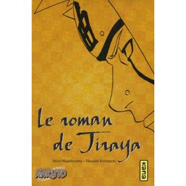 Naruto - Le Roman De Jiraya - Tome 1 : Récits Héroïques D'ermites Shinobis