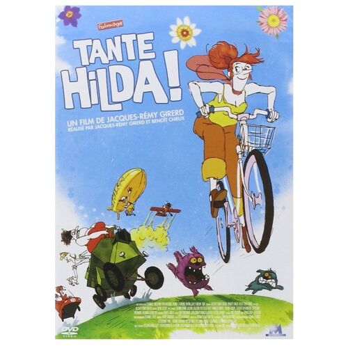 Tante Hilda