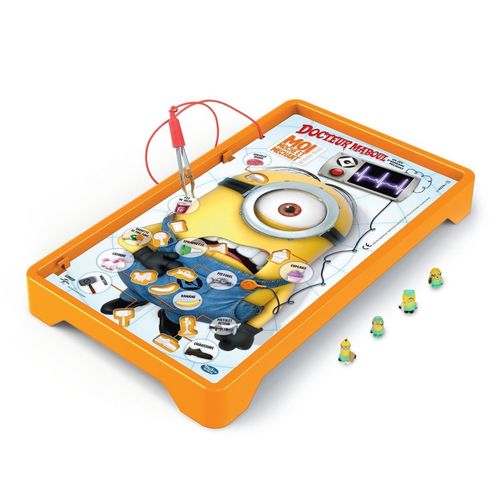 Docteur Maboul - Moi Moche Et Méchant