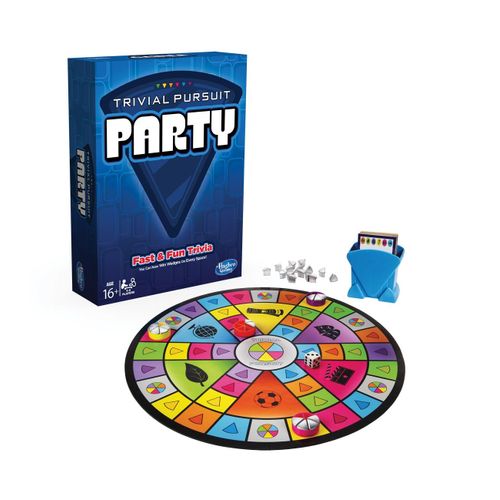 Standards Trivial Pursuit Party