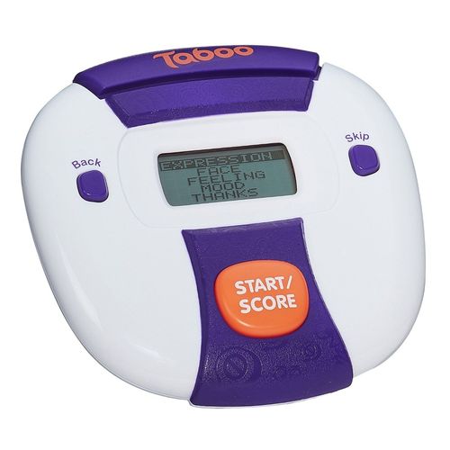 Taboo Electronique Buzz'd