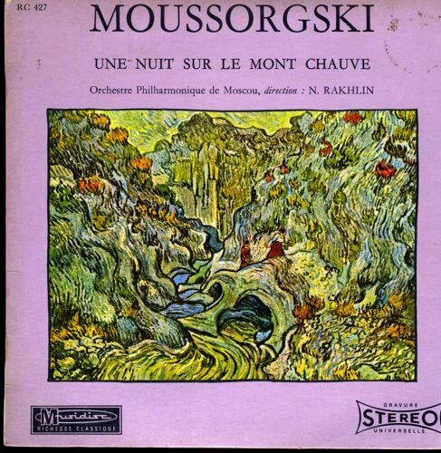 Moussorgski - Une Nuit Sur Le Mont Chauve