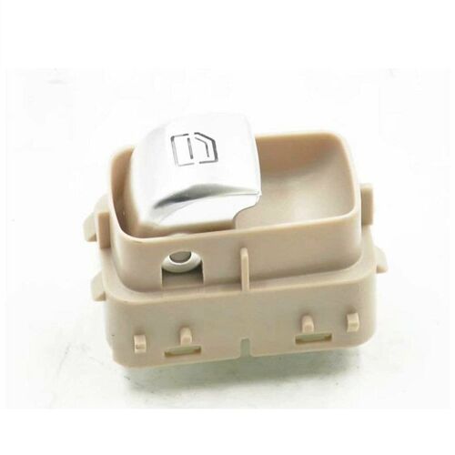 Interrupteur De Commande De Vitre De Voiture Avec Bouton De Levage De Lumière Blanche, Pour Mercedes Benz W213 W217 W222 W247 Classe E 2229050309