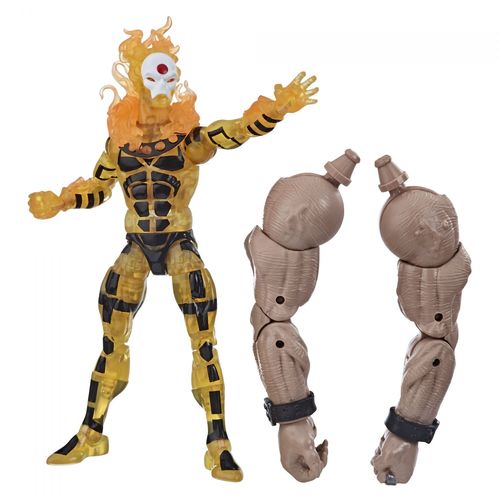 Marvel Classic Hasbro Marvel Legends Series - Sunfire De 15 Cm X-Men: Age Of Apocalypse