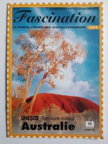 Fascination N° 271 De Mars 1999