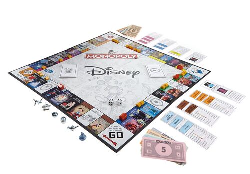 Monopoly Disney