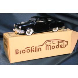 Studebaker 1952 - Brooklin-Brooklin