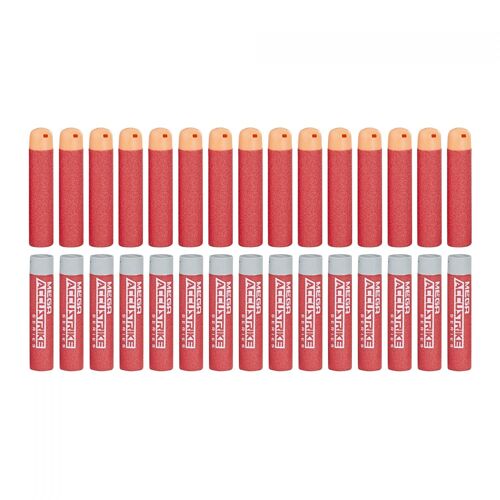Blasters Ner Mega Accustrike 30 Dart Combo Pk