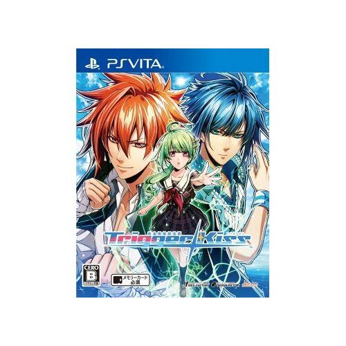 Trigger Kiss [Import Japonais] Ps Vita