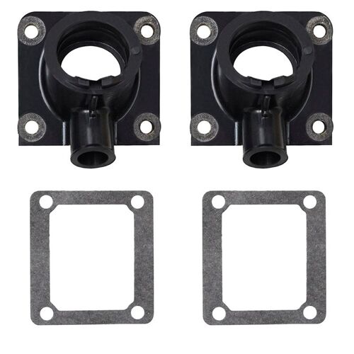Collecteur D'admission De Carburateur Pour Yamaha Rd350lc Rd 350 Lc Rz350l/Lc/N/Ncii, Pièces De Moto, Yfz350, 1984-1985 ""Nipseyteko""