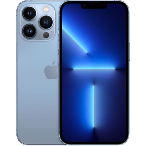 Apple iPhone 13 Pro Bleu alpin 128 Go