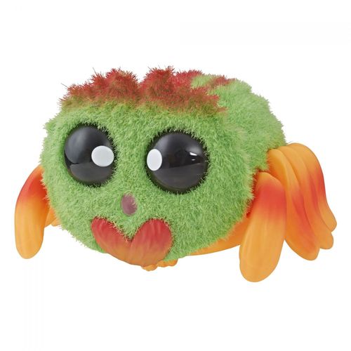 Hasbro Yellies! - Klutzers, Araignée Activée Par La Voix;