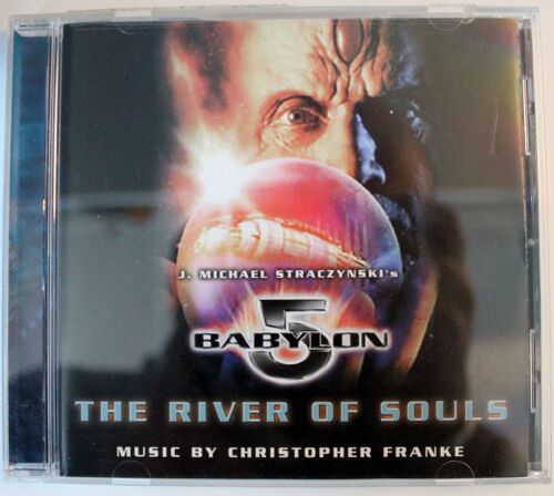 Babylon 5 The River Of Souls 