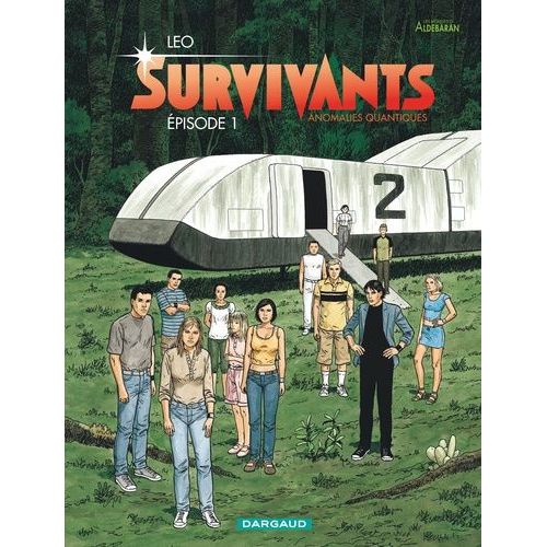 Les Survivants - Tome 1