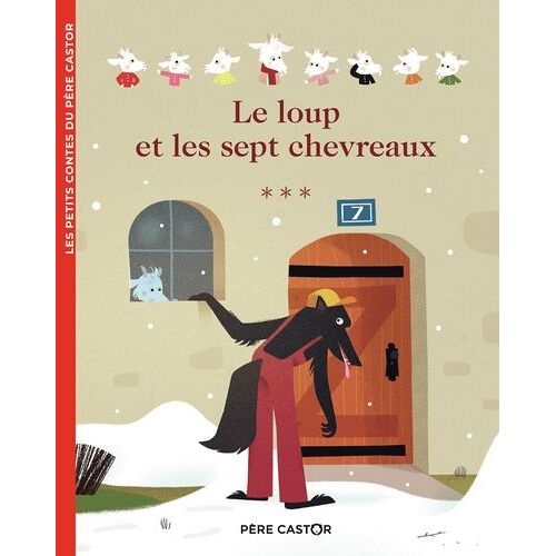 Le Loup Et Les Sept Chevreaux