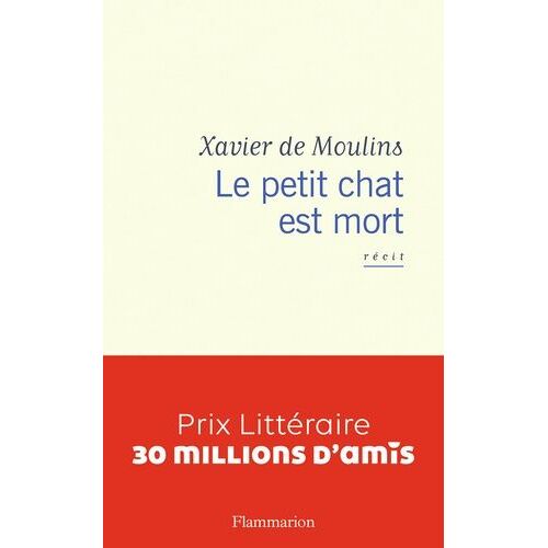 Le Petit Chat Est Mort