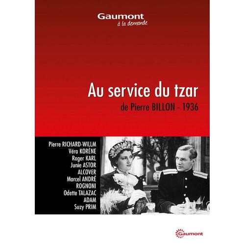 Au Service Du Tzar