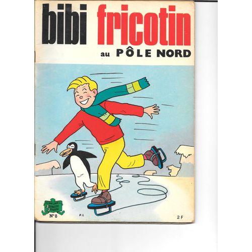 Bibi Fricotin 8 
