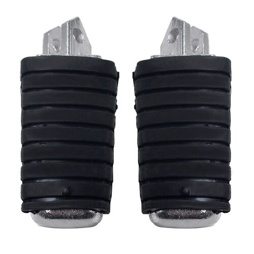 Moto Repose-Pieds Repose-Pieds Pour Yamaha Xv125 Xv250 Xv400 Xv535 Xv750 Xv1100 Virago 125 250 400 535 750 1100 Xv500 Xvs 125 250 ""Nipseyteko""