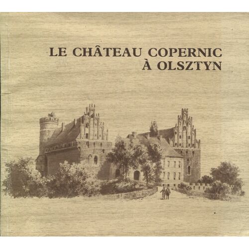 Le Château Copernic À Olsztyn