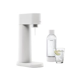 MySoda Woody - Machine à soda - blanc