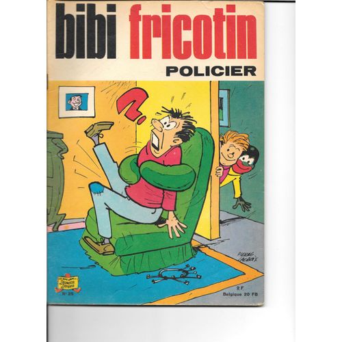 Bibi Fricotin 25 