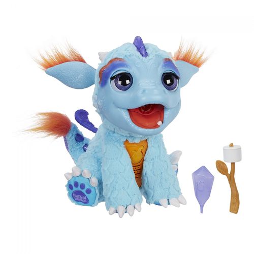 Hasbro Furreal Friends - Torch mon Dragon Magique