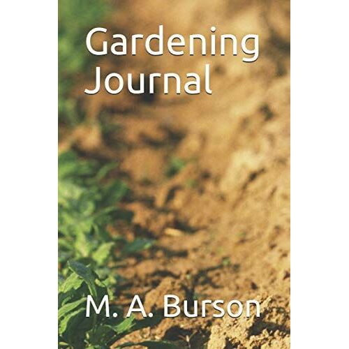 Gardening Journal