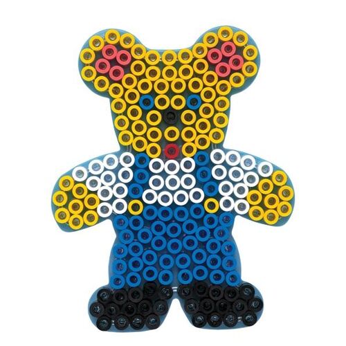 HAMA Maxi Plaque "Transp nounours