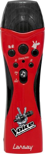 Lansay The Voice - Micro - The Voice