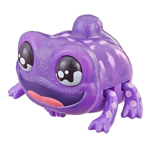 Hasbro Yellies Lézard Interactif Scalez "Plus Tu Cries Fort, Plus Il Avance Vite !